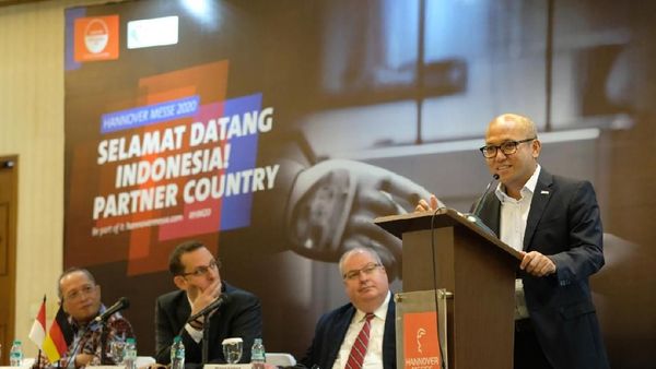 Indonesia Jadi Mitra di Hannover Messe 2020