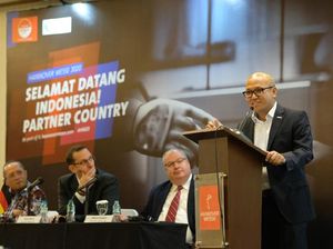Indonesia Jadi Mitra di Hannover Messe 2020 Indonesia Jadi Mitra di Hannover Messe 2020
