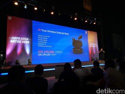 Xiaomi Rilis Earphone True Wireless, Harganya Rp 249 Ribu