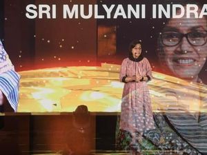 Sri Mulyani Bicara Radikalisme, Budi Karya Minta Ampun ke Jokowi