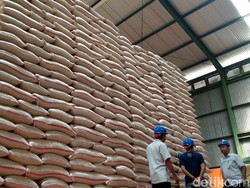 20.000 Ton Beras Bulog Dijual Murah, Selisihnya Ditanggung Sri Mulyani