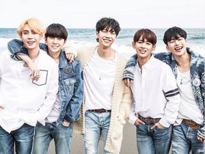 Boyband MYNAME Bubar!