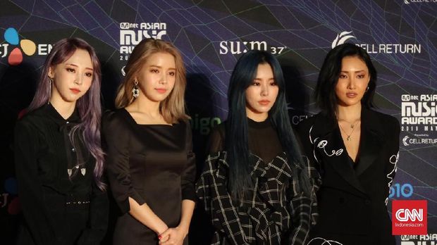 Memantau MAMA 2019 dan Teropong ARMY untuk BTS