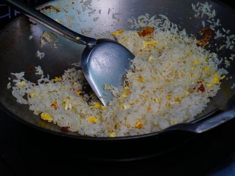 Hangat Segar Nasi Goreng Thai Untuk Isi Energi Pagi Hari