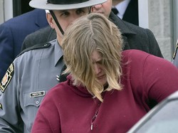 2 Anaknya Ditemukan Tergantung di Basement, Wanita AS Didakwa Pembunuhan