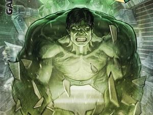 Giliran Hulk Jadi Prekuel Komik Marvel Avengers