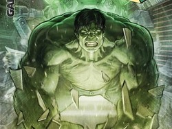 Giliran Hulk Jadi Prekuel Komik Marvel Avengers