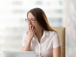 5 Tips Atasi Ngantuk saat Jam Kerja Selama Masa Transisi PSBB