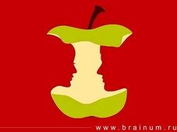 Tes Psikologi: Gambar Siluet Pasangan atau Apel yang Jadi Fokusmu?