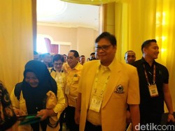 Kosgoro hingga KPPG Tambah Dukungan untuk Airlangga
