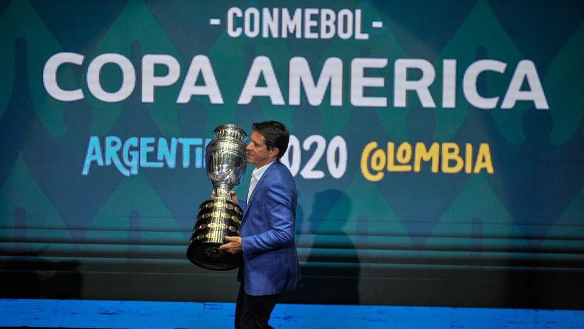 CONMEBOL resmi mengundur Copa America 2020 ke tahun 2021 (Foto: Guillermo Legaria/Getty Images)