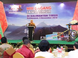 Misi Dagang Jatim ke Kalimantan Timur Tembus Rp 605 Miliar