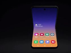 Samsung Bekali Galaxy Fold 2 dengan Spek Gahar?