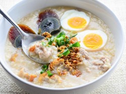 Ini Sebabnya Bubur Pantang Dimakan Saat Hari Raya Imlek