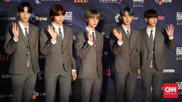 CNN Giveaway: Album TXT Gratis Bisa Klik di Sini