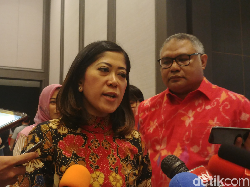 Bamsoet Mundur Caketum Golkar, Meutya Hafid: Kader Sudah Lelah Perpecahan