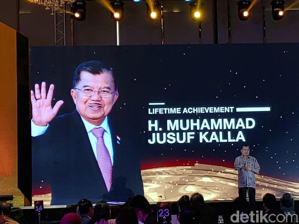 Ekonomi Penuh Gejolak, JK: Pemerintah Tak Boleh Pesimis Ekonomi Penuh Gejolak, JK: Pemerintah Tak Boleh Pesimis