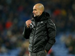 Guardiola: Gila Kalau City Pikirkan Gelar Juara Liga Inggris