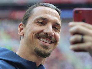 Video Aksi-aksi Apik Zlatan Ibrahimovic di Piala Dunia