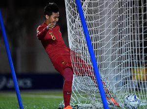 Gol Perdana Witan di SEA Games untuk Masyarakat Indonesia