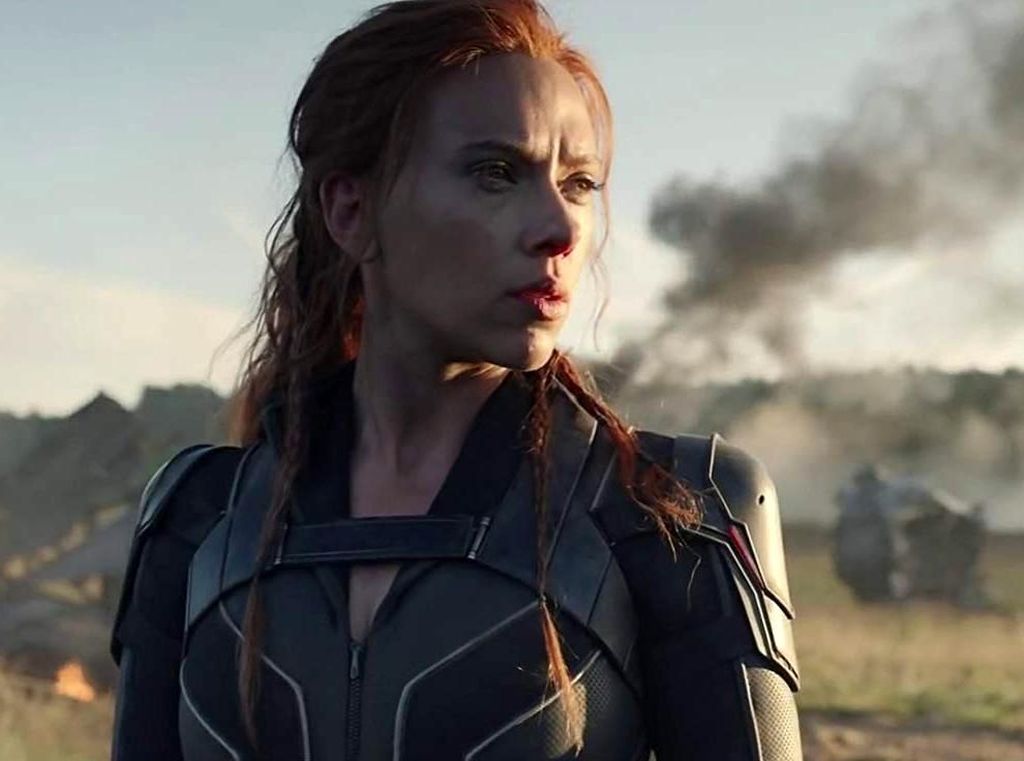 Scarlett Johansson-Disney Capai Mufakat soal Gugatan Black Widow
