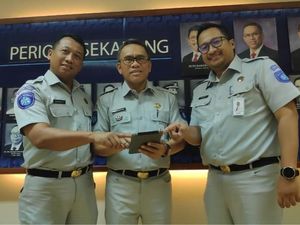 Hadapi Natal dan Tahun Baru, Ini yang Disiapkan Jasa Raharja