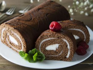 Bolu Gulung Berbagai Varian Ada di 5 Tempat Ini Bolu Gulung Berbagai Varian Ada di 5 Tempat Ini