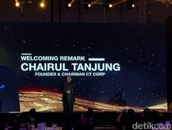 CT Beberkan Ramalan Ekonomi 2020