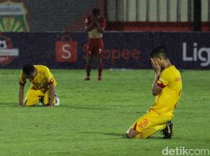 Bhayangkara Gagal Tambah Gol di Babak Kedua, Munster Tak Ambil Pusing