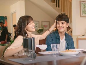 Morgan Oey Sempat Takut Salah Perankan Eggy di Eggnoid