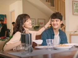 Morgan Oey Sempat Takut Salah Perankan Eggy di Eggnoid