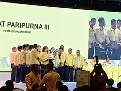 Dukung di Munas, Golkar Sumut Hingga Papua Minta Airlangga Jadi Capres 2024