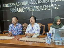 Komnas HAM Harap Polisi Ungkap Perkembangan Terbaru Kasus Novel Baswedan