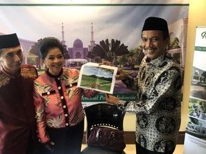 Pemakaman Muslim Raudlatul Jannah Memorial Park