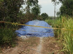 Ini Keluhan Warga Nganjuk Sebelum Limbah B3 Disegel Tim KLHK