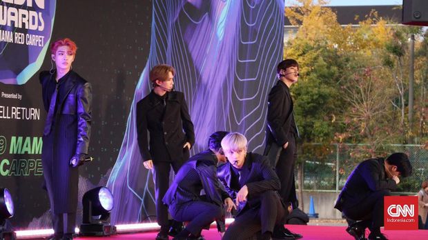 Live Report Mnet Asian Music Awards MAMA 2019