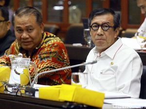 Kemenkumham Selesaikan 24 UU dari 50 RUU Sepanjang Tahun 2019