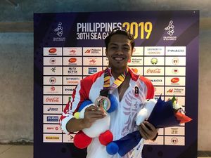 31 Rekor Pecah di SEA Games 2019, Ada Siman dan Sapwaturrahman 31 Rekor Pecah di SEA Games 2019, Ada Siman dan Sapwaturrahman