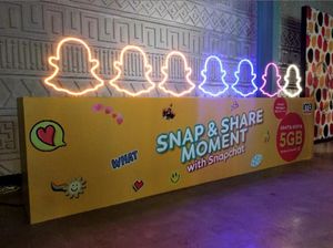 IM3 Ooredoo Tantang Milenial Lewat Snapchat Berhadiah Smartphone IM3 Ooredoo Tantang Milenial Lewat Snapchat Berhadiah Smartphone