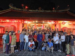 Bima Arya Ingin Suryakencana Jadi Chinatown Terbaik di Indonesia