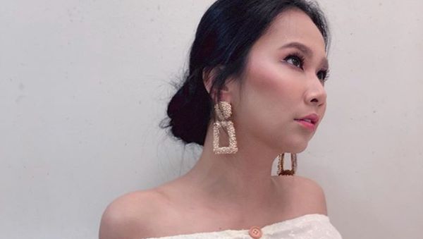 Kenalan dengan Dayana Roza, Saingan Nikita Mirzani