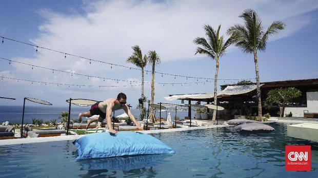 Jorge Lorenzo dan Kisah 'One Way Ticket' ke Bali