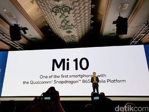 Xiaomi Pastikan Mi 10 Ditenagai Snapdragon 865 Xiaomi Pastikan Mi 10 Ditenagai Snapdragon 865