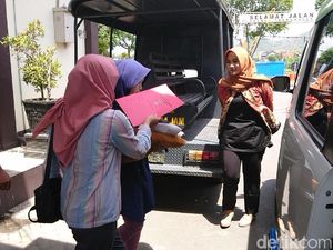 Tiga Orang Diamankan Terkait Penculikan Bayi di Trenggalek Tiga Orang Diamankan Terkait Penculikan Bayi di Trenggalek