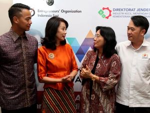 Jaring Entrepreneur Wanita dari Timur Indonesia Jaring Entrepreneur Wanita dari Timur Indonesia