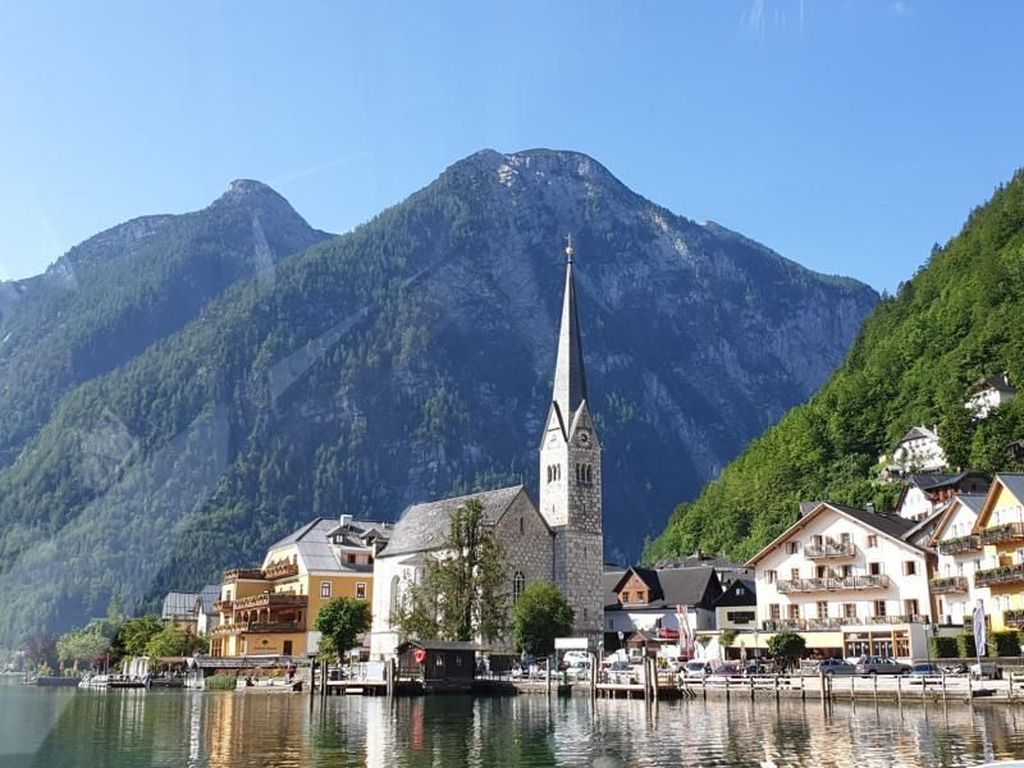 Austria Kembali Perpanjang Lockdown, Pariwisata Dibekukan