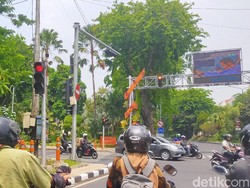 Penerapan e-Tilang di Surabaya Akan Berjalan 24 Jam Nonstop, Berani Tertib?