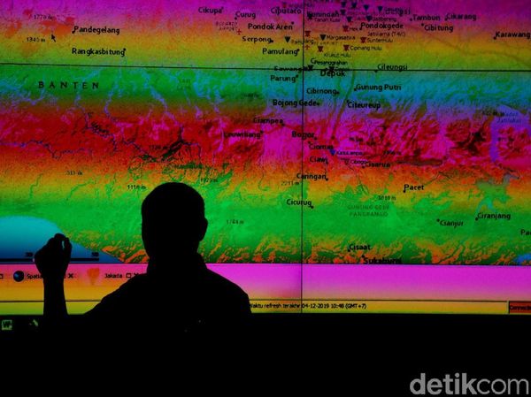 BMKG Punya Sistem Penangkal Banjir Lho