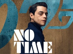 Habiskan Rp 3,6 T, No Time To Die Jadi Film James Bond Termahal