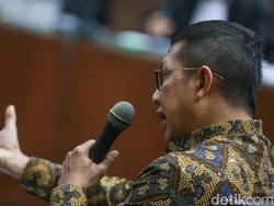 Jaksa KPK Minta Hakim Rampas Uang Ratusan Juta di Meja Eks Menag Lukman